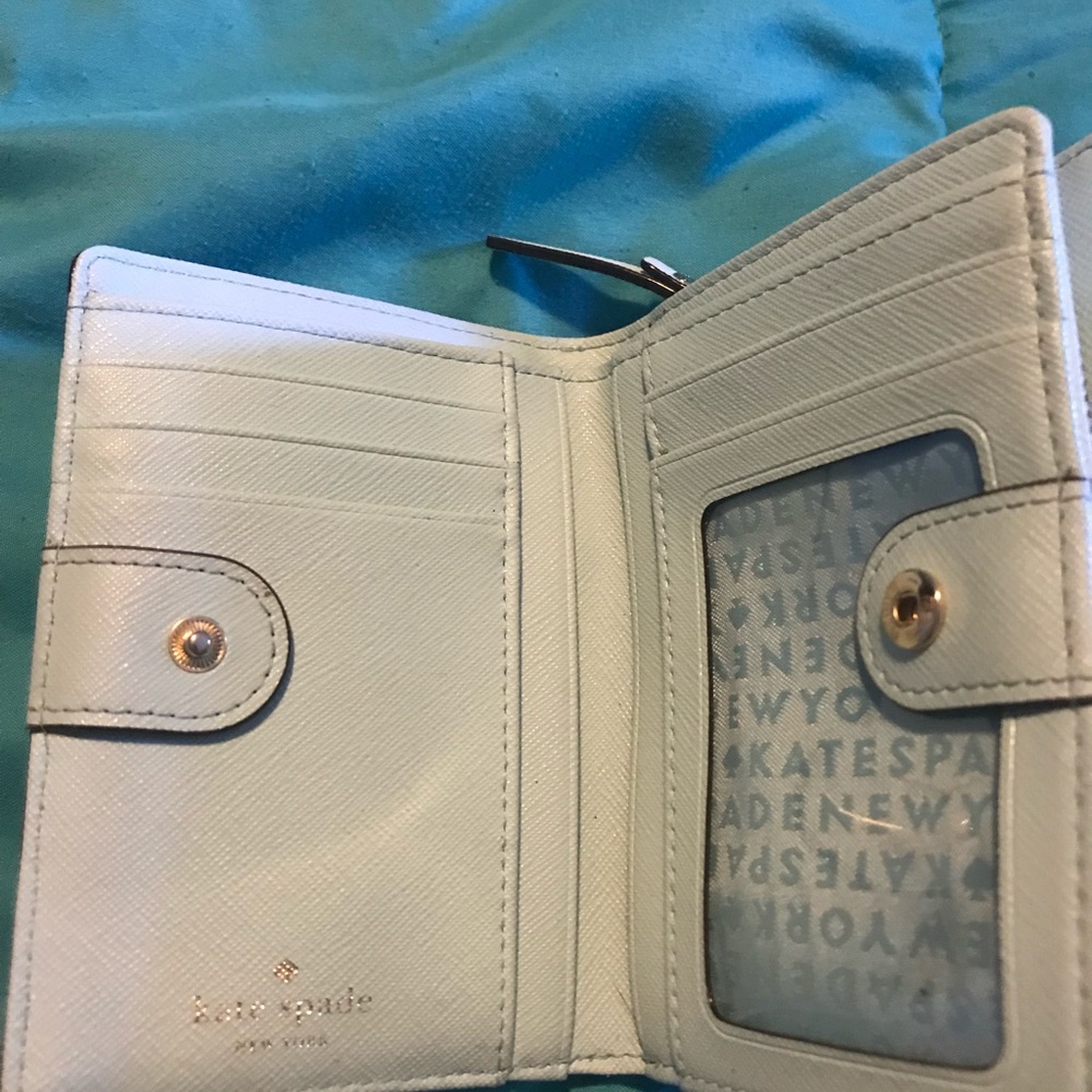 Kate spade wallet